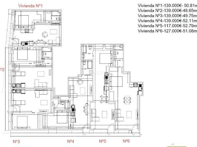 Loft en venta en Distrito Centro, Córdoba