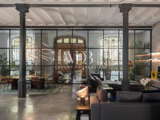 Loft en venta en Barcelona, la Dreta de l'Eixample
