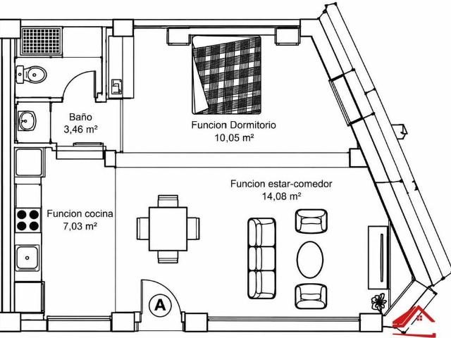 Loft en venta en San Miguel - Capuchinos, Córdoba