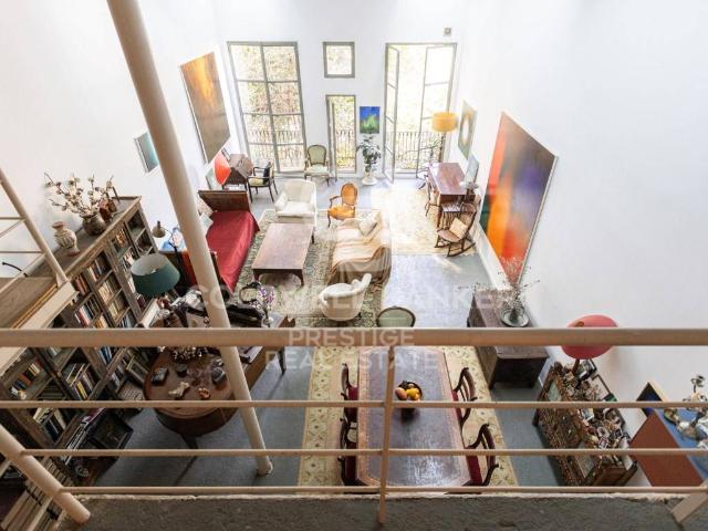 Loft en venta en Barcelona, la Dreta de l'Eixample