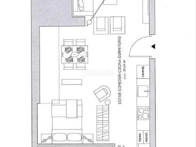 Loft en venta en Elche, el Salvador
