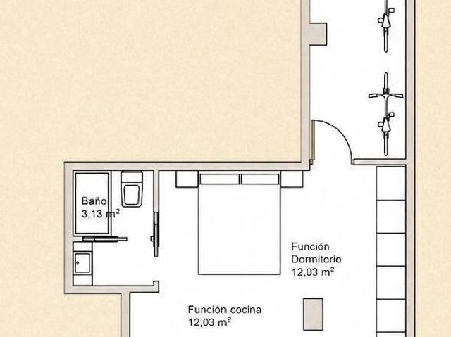 Loft en venta en Distrito Centro, Córdoba
