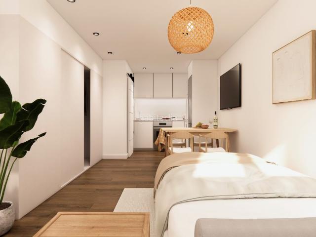 Loft en venta en Districte III, Barcelonès