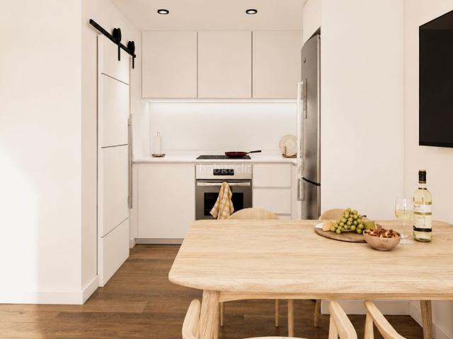 Loft en venta en Districte III, Barcelonès