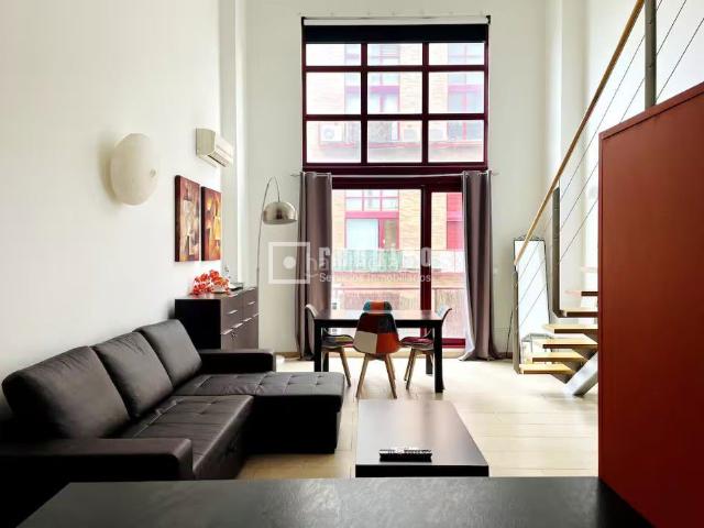Loft en venta en Centro, Madrid