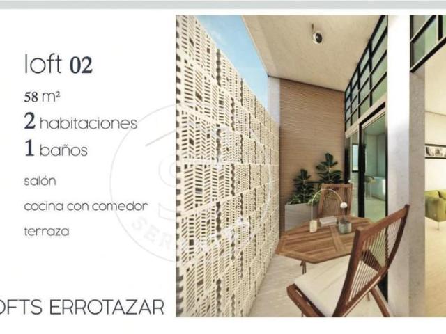 Loft en venta en Casco Antiguo, Iruñerria