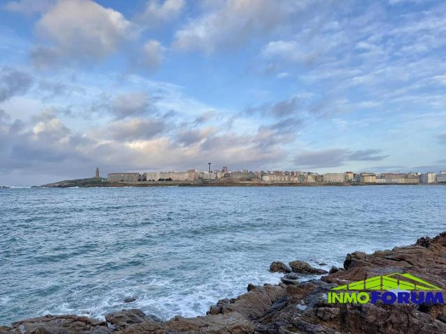 Loft en venta en Cidade Vella, A Coruña