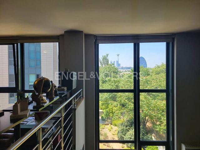 Loft en venta en Madrid, Cortes