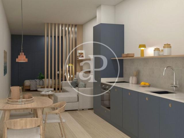 Loft en venta en Valencia, Sant Francesc