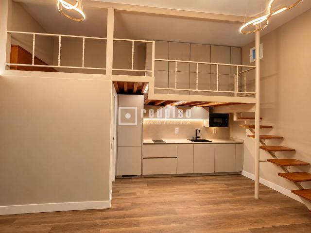 Loft en venta en Centro, Madrid