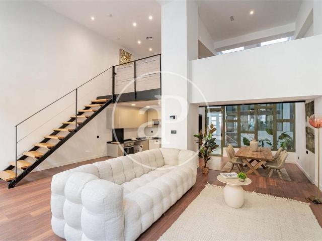 Loft en venta en Centro, Madrid