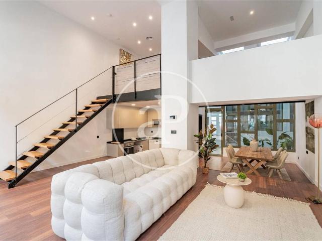 Loft en venta en Centro, Madrid
