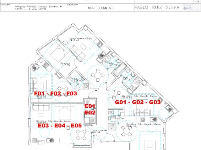 Loft en venta en la Marina Baixa, Valencia