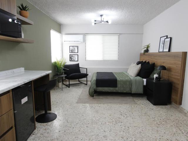 Departamento en renta en Vista Hermosa, Michoacán