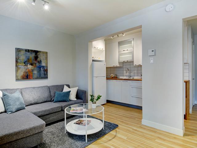 Apartment for rent in Québec, Quebec