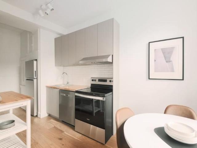 Apartment for rent in Québec, Quebec