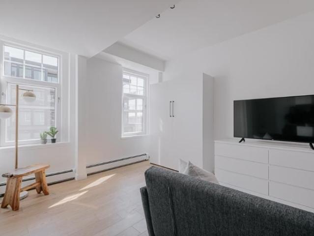 Apartment for rent in Québec, Quebec