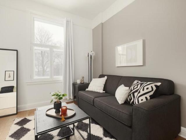 Apartment for rent in Québec, Quebec