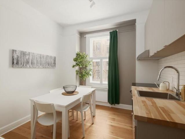 Apartment for rent in Québec, Quebec