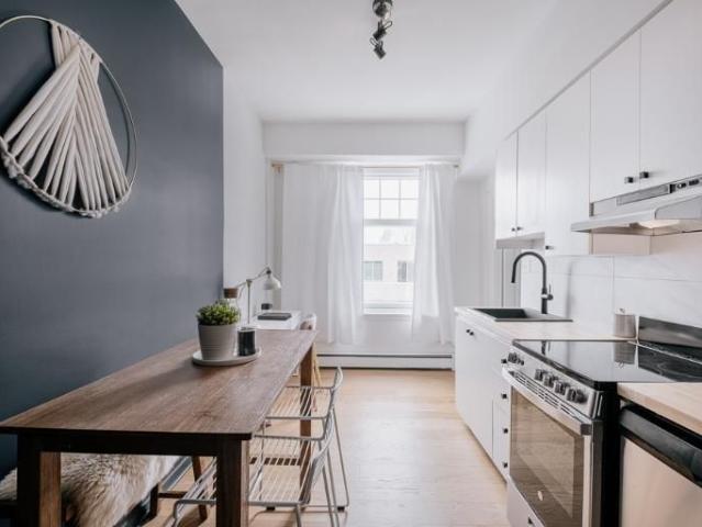 Apartment for rent in Québec, Quebec