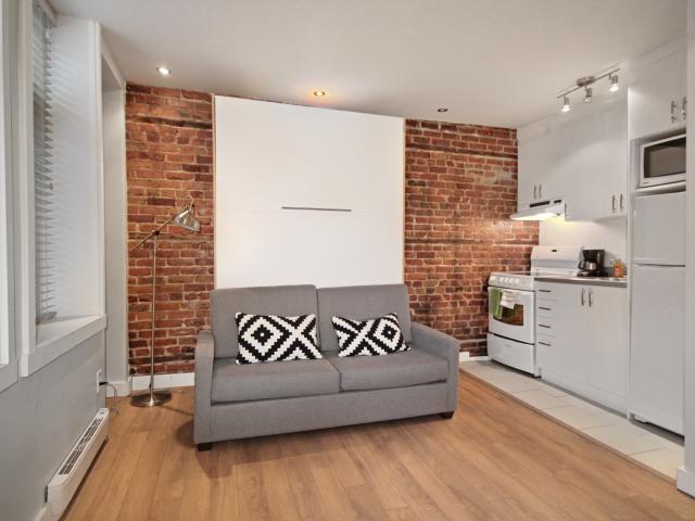 Apartment for rent in Québec, Quebec