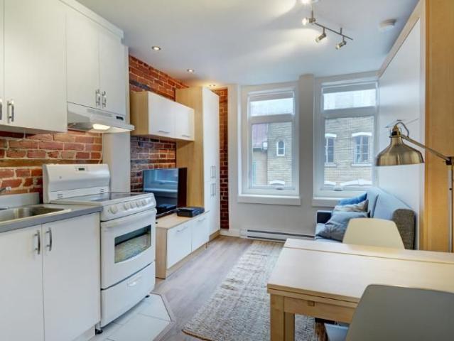 Apartment for rent in Québec, Quebec