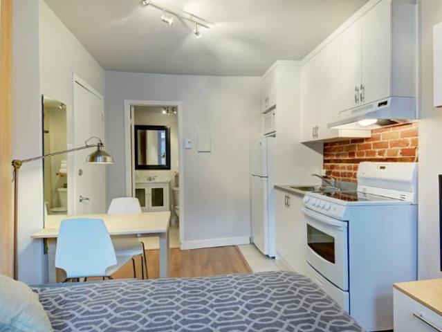 Apartment for rent in Québec, Quebec