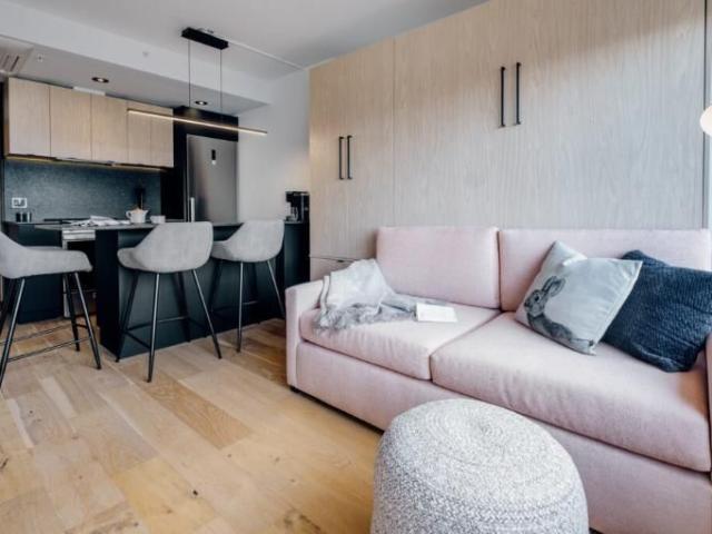 Apartment for rent in Québec, Quebec