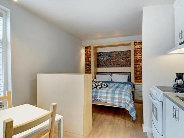 Apartment for rent in Québec, Quebec