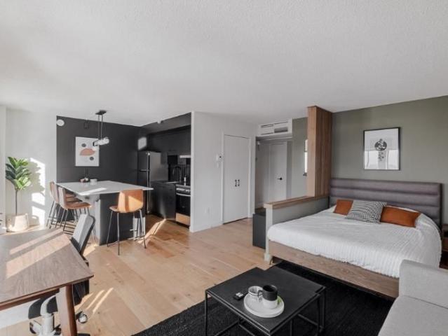 Apartment for rent in Québec, Quebec