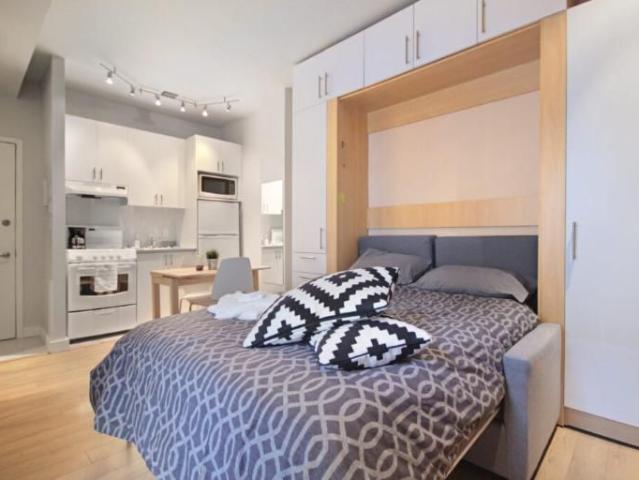 Apartment for rent in Québec, Quebec