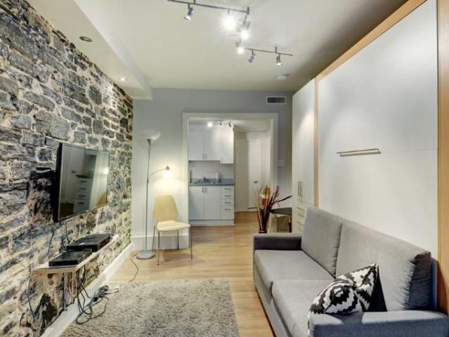Apartment for rent in Québec, Quebec
