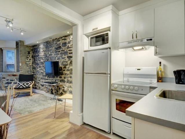 Apartment for rent in Québec, Quebec