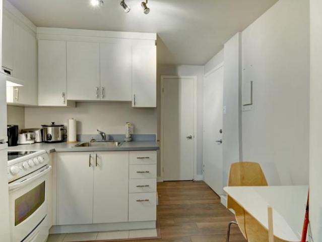 Apartment for rent in Québec, Quebec