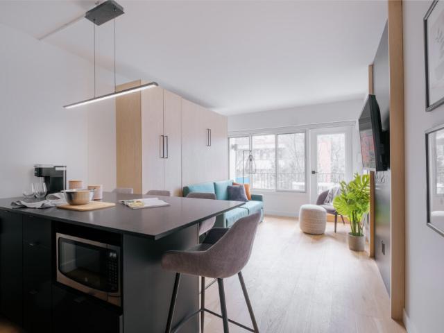 Apartment for rent in Québec, Quebec