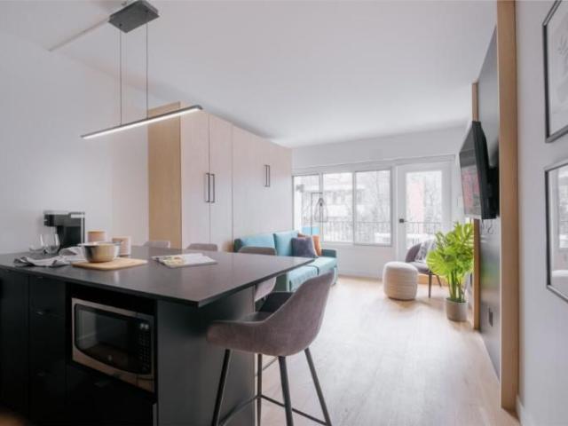 Apartment for rent in Québec, Quebec