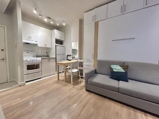Apartment for rent in Québec, Quebec