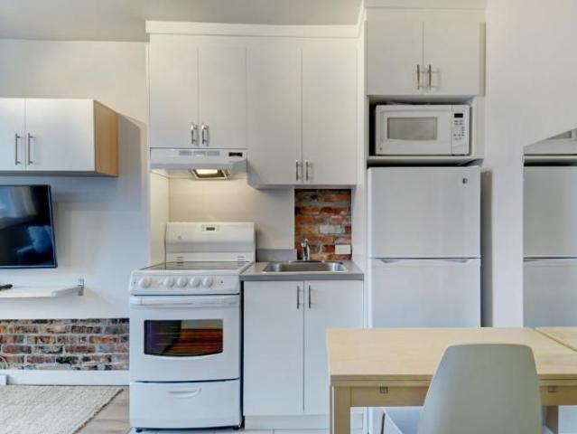 Apartment for rent in Québec, Quebec