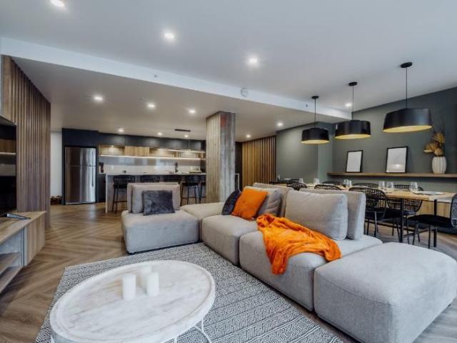 Apartment for rent in Québec, Quebec