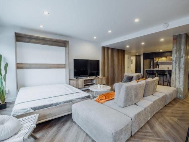 Apartment for rent in Québec, Quebec