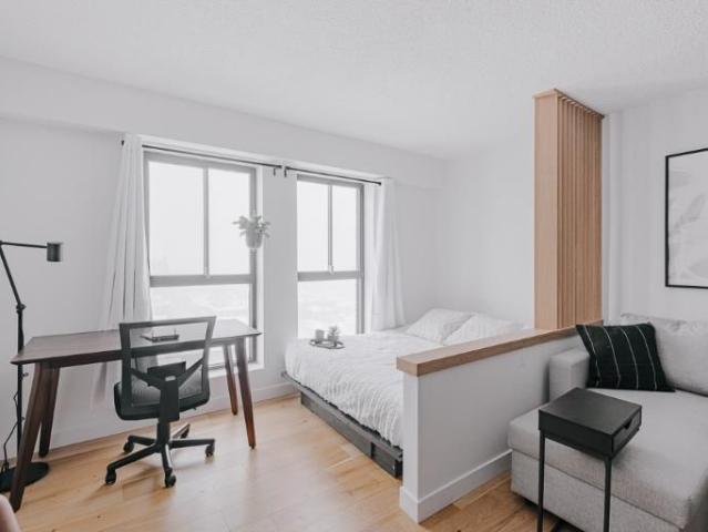 Apartment for rent in Québec, Quebec