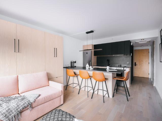 Apartment for rent in Québec, Quebec