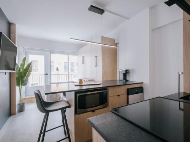 Apartment for rent in Québec, Quebec