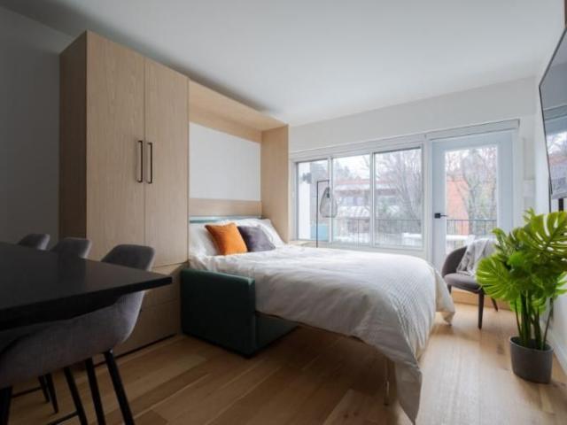 Apartment for rent in Québec, Quebec