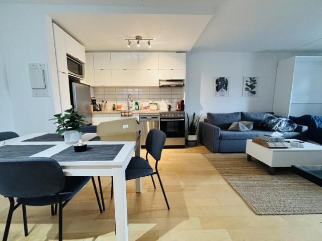 Apartment for rent in Québec, Quebec