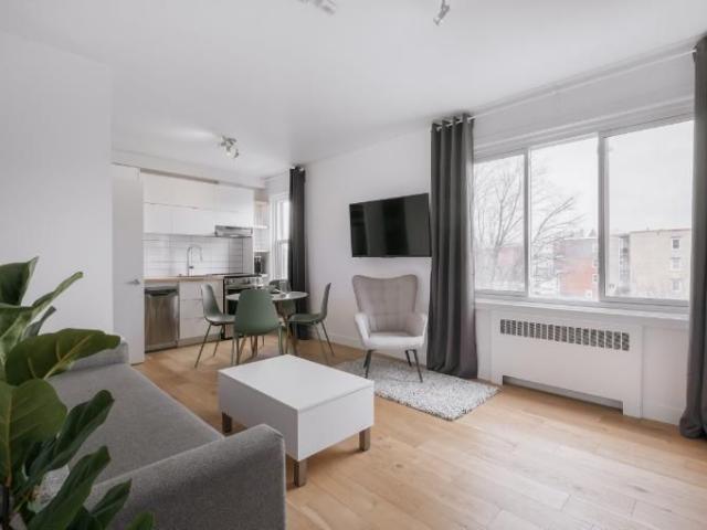 Apartment for rent in Québec, Quebec