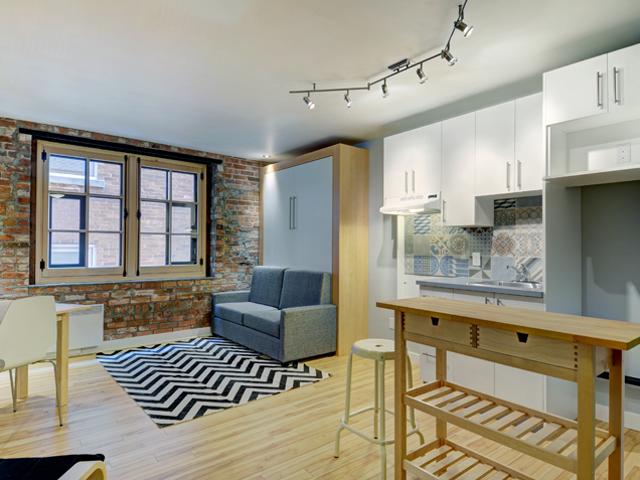 Apartment for rent in Québec, Quebec