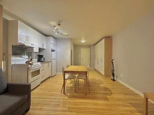 Apartment for rent in Québec, Quebec