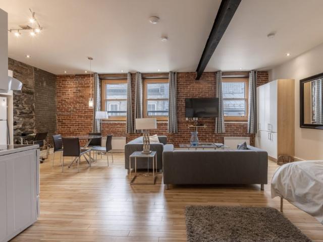 Apartment for rent in Québec, Quebec