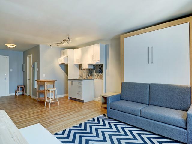Apartment for rent in Quebec City, Quebec